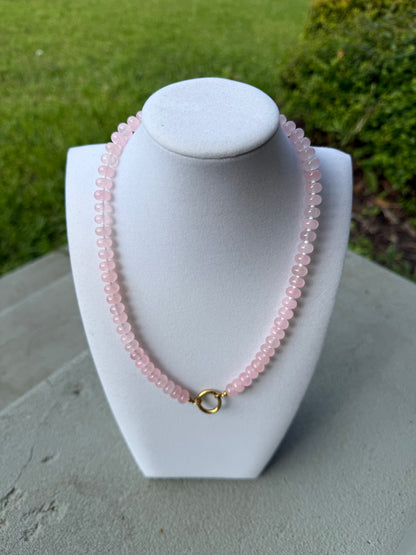 Hailea Alexis Powerful Pink JoyBeads