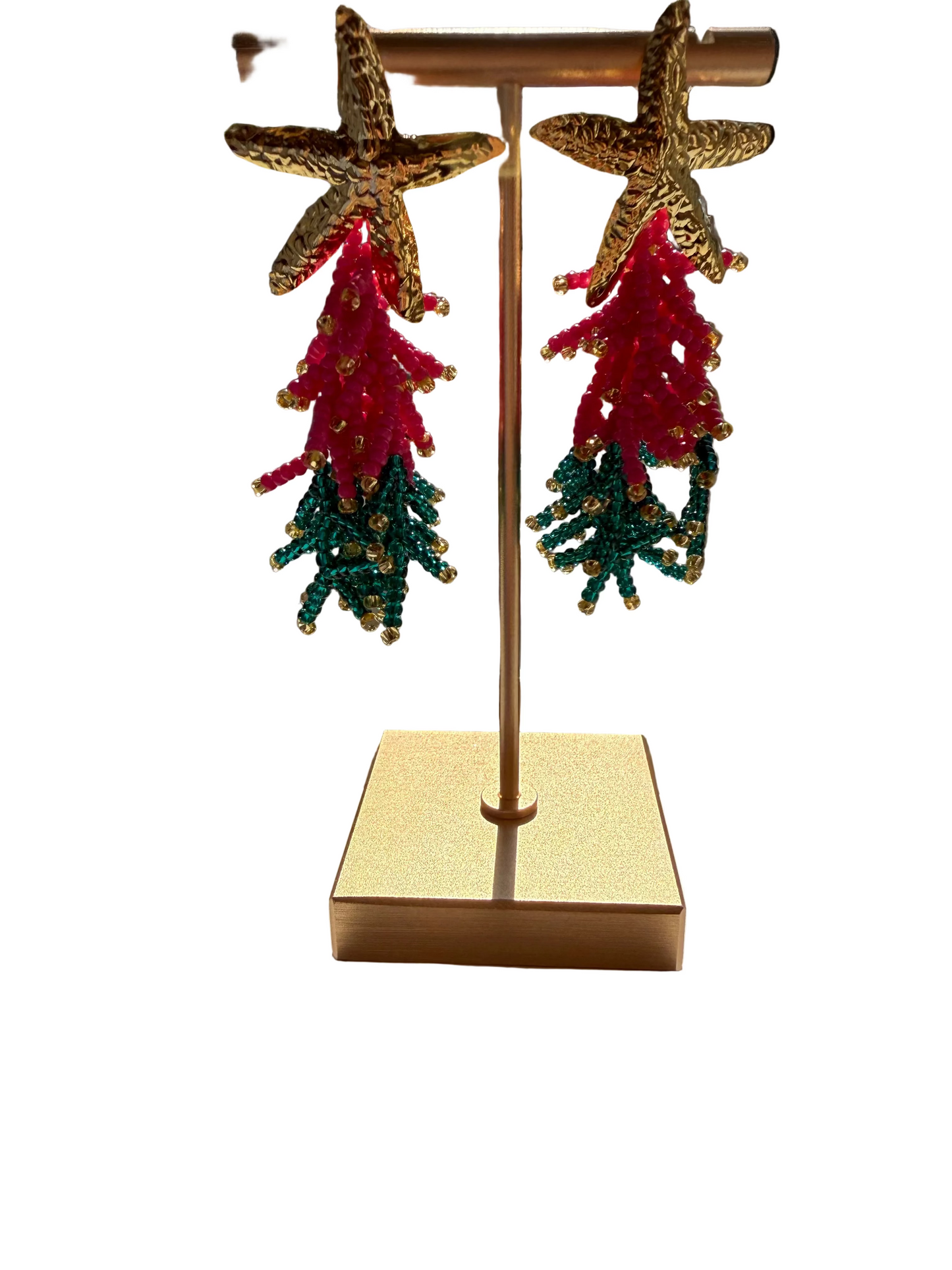 Costal Star Earrings