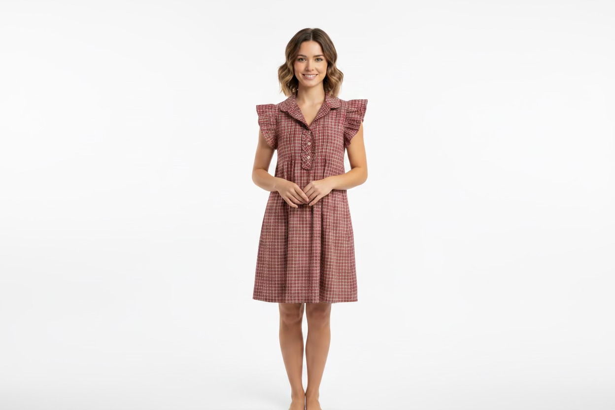 Zuzu Dress