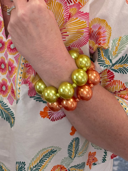 Big Time Beaded Bracelet