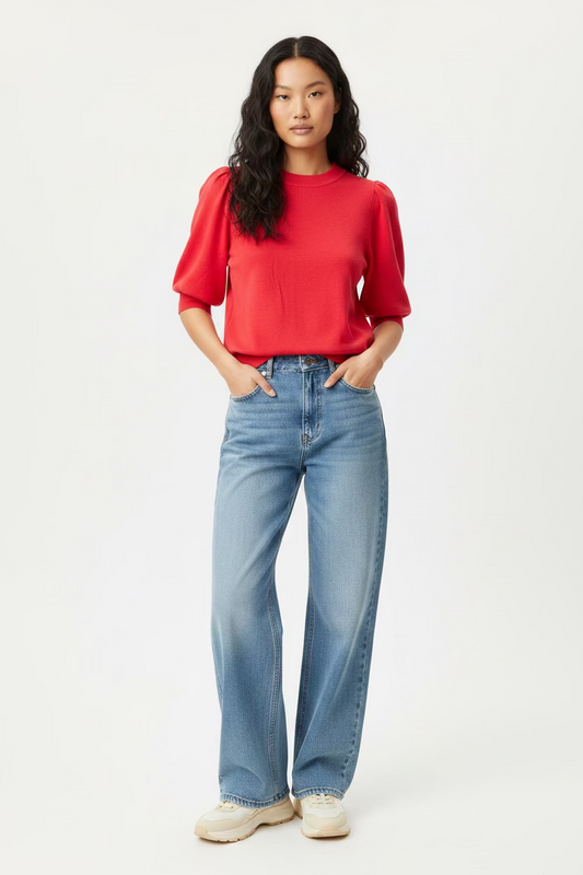 Rubi Jo Sweater Top