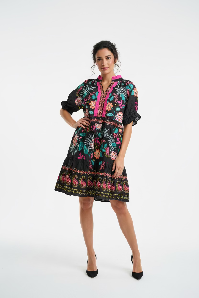 Alexia Dress
