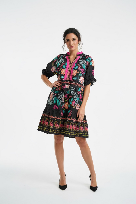 Alexia Dress
