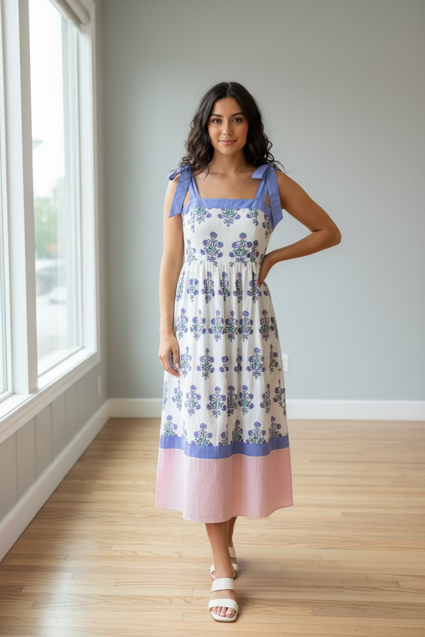 Anastasia Dress