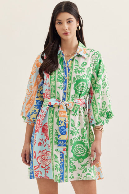 Isla Dress