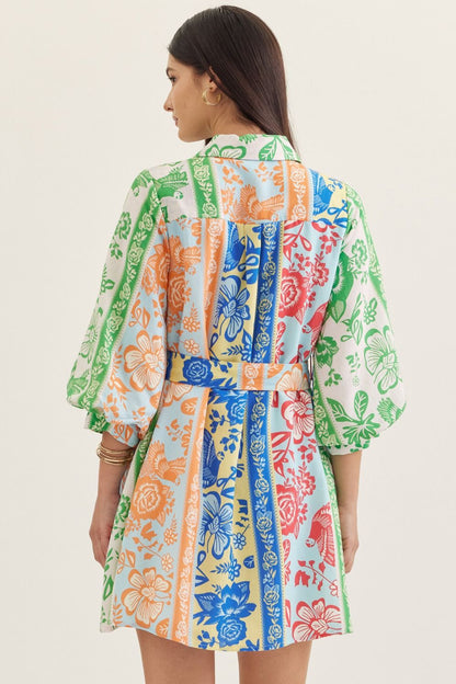 Isla Dress