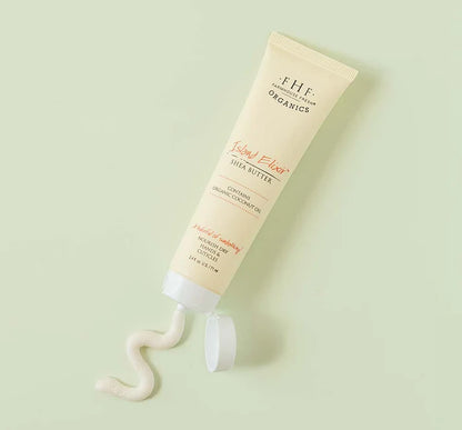 Farm House Fresh Island Elixir® Organic Shea Butter Hand Cream