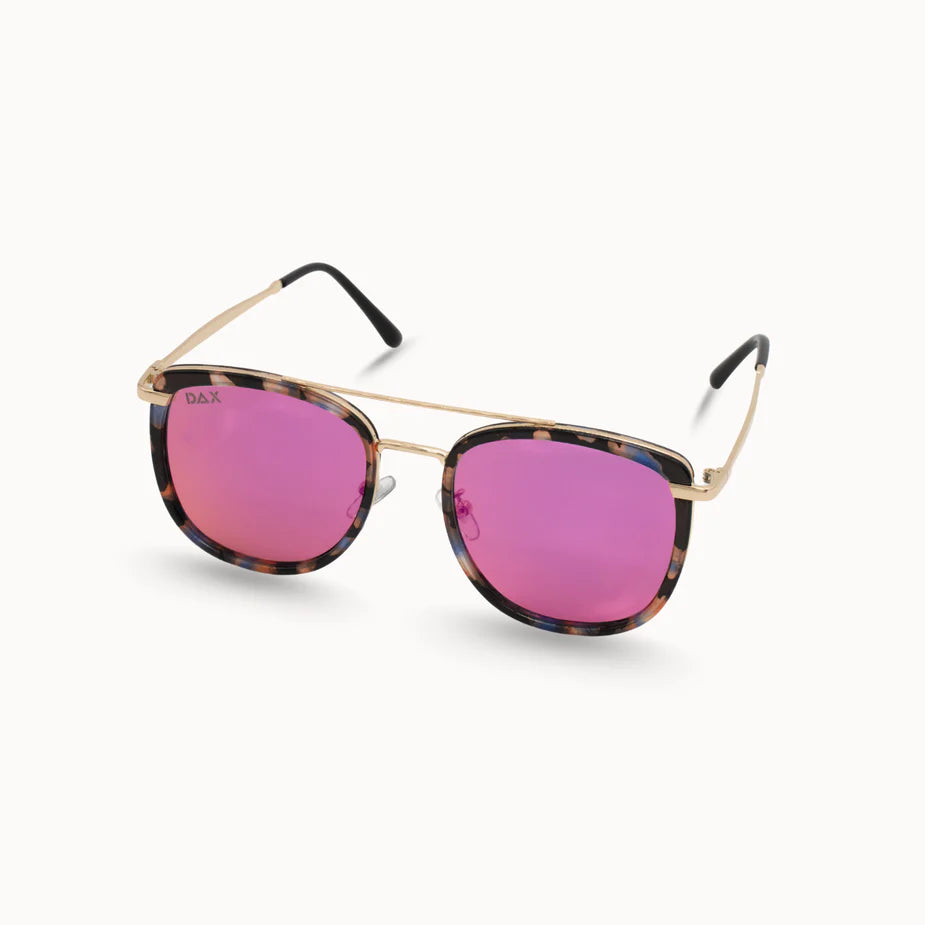 Dax Ivy Marble Sunglasses