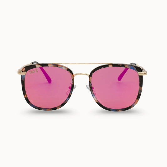 Dax Ivy Marble Sunglasses