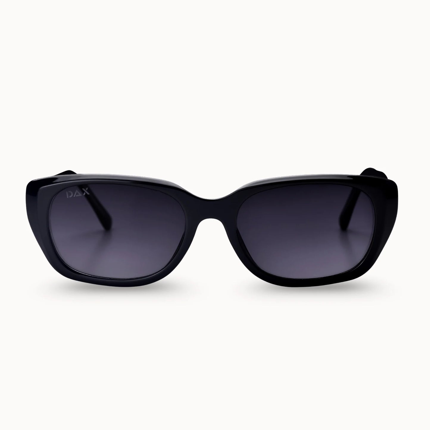 Dax Jade Black Sunglasses