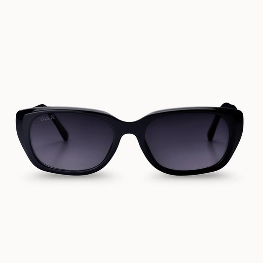 Dax Jade Black Sunglasses