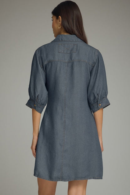 Jayla Denim Dress