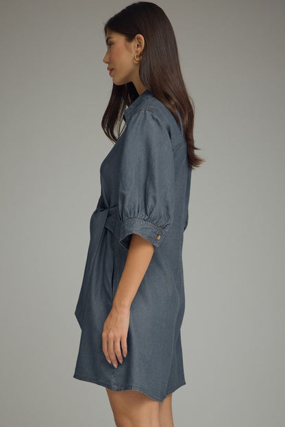 Jayla Denim Dress