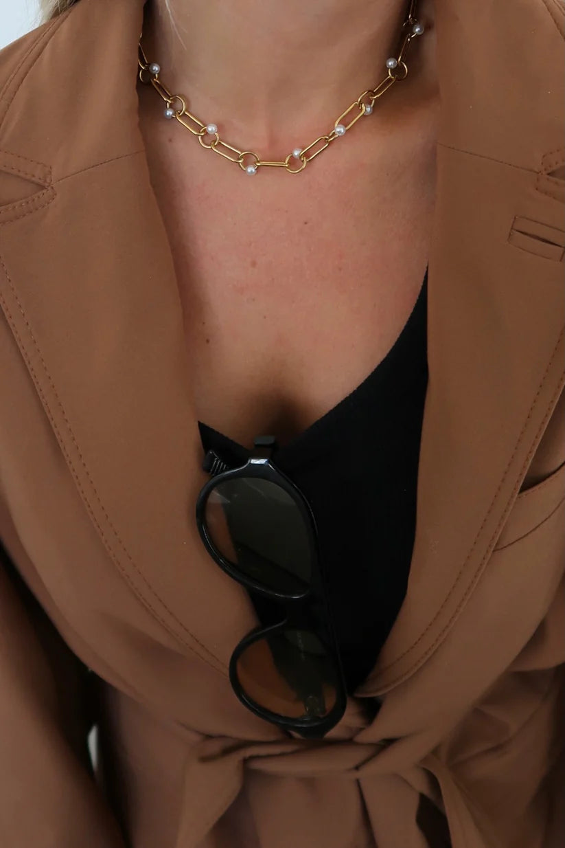 Chansuttpearls Jennifer Necklace