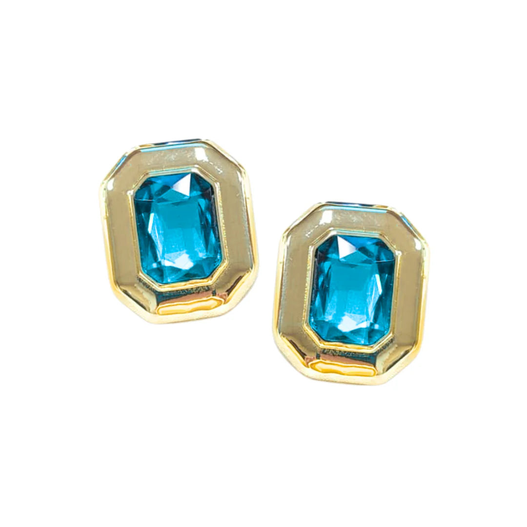 Brianna Cannon Jeweled Studs