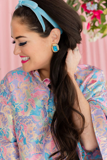 Brianna Cannon Jeweled Studs