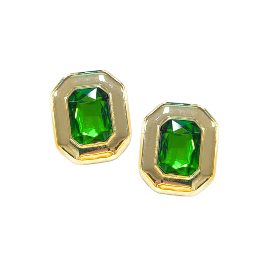 Brianna Cannon Jeweled Studs