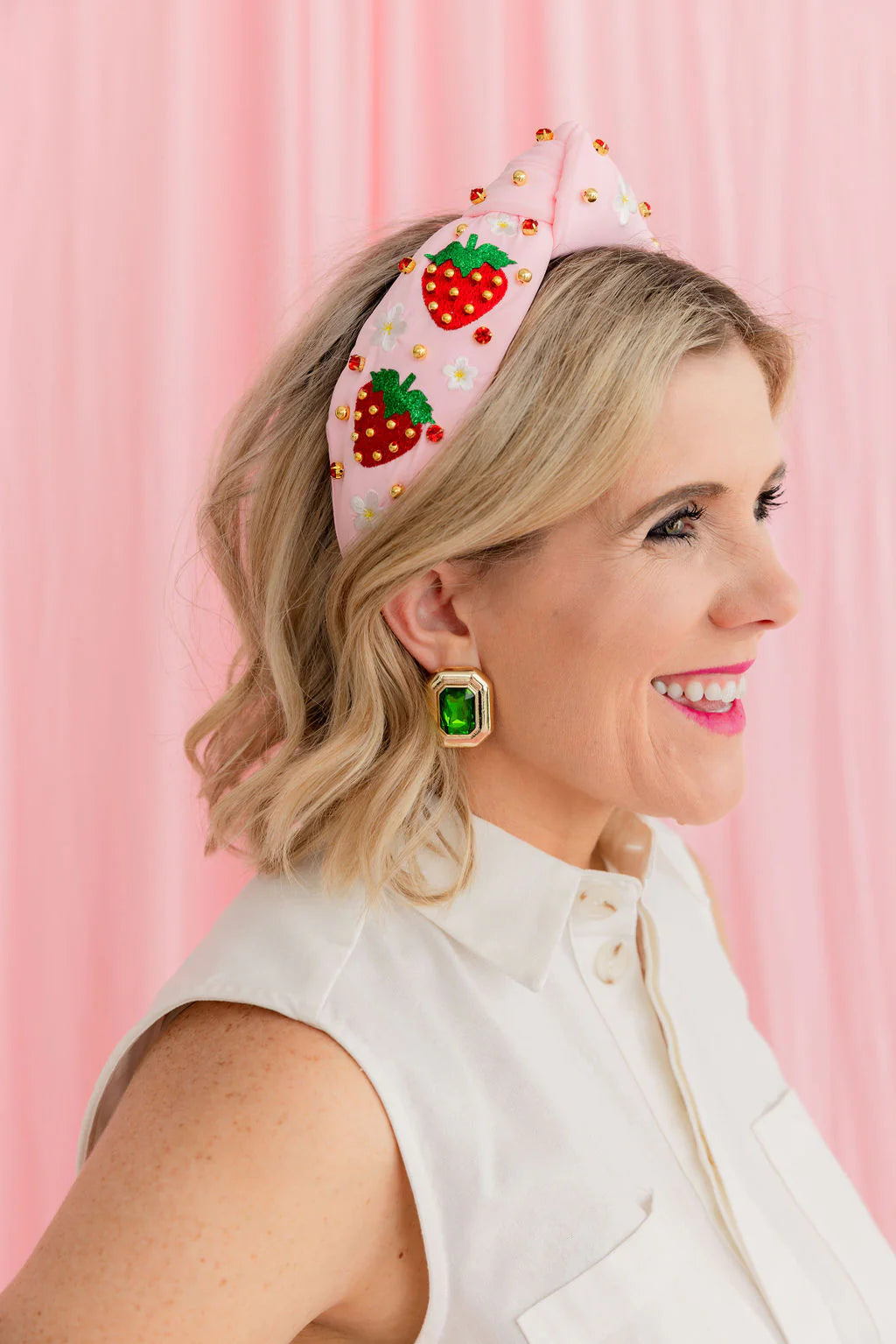 Brianna Cannon Jeweled Studs