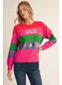 Jolly Season Sweater