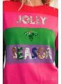 Jolly Season Sweater