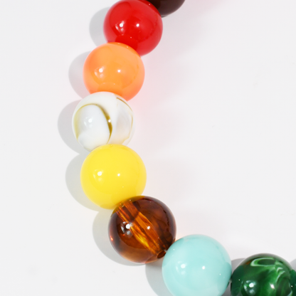 Treasure Jewels Joyful Beads Necklace