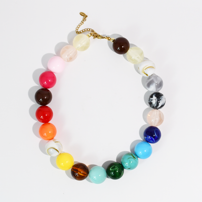 Treasure Jewels Joyful Beads Necklace