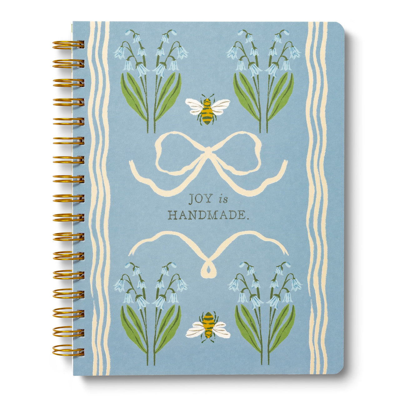 Joy Is Handmade Notebook