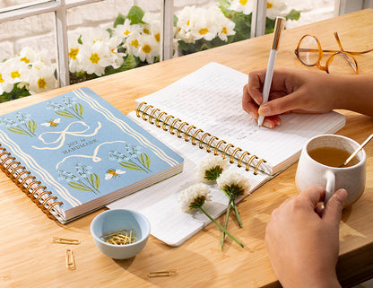 Joy Is Handmade Notebook