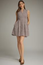 Lark Gingham Dress