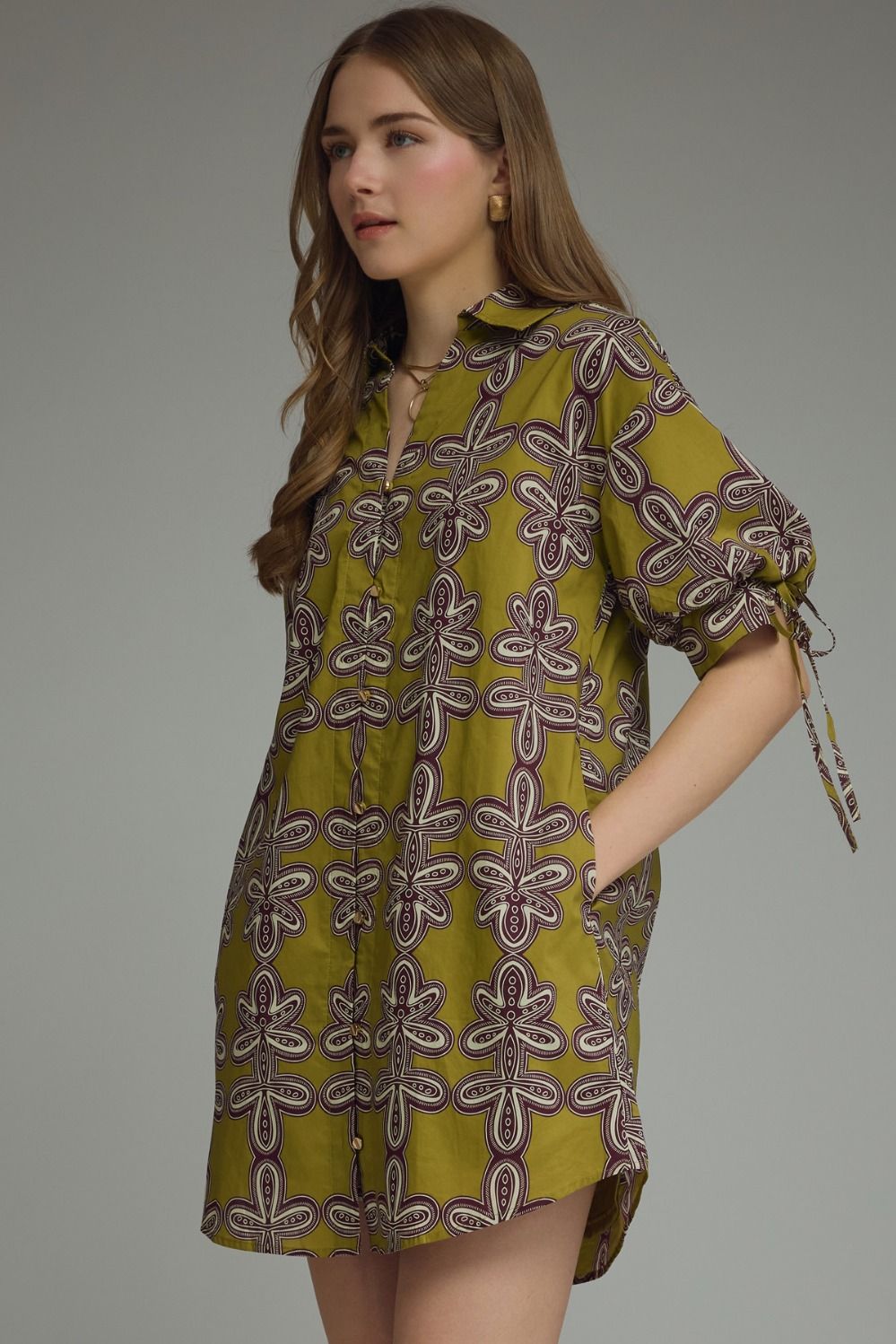 Layla Dress
