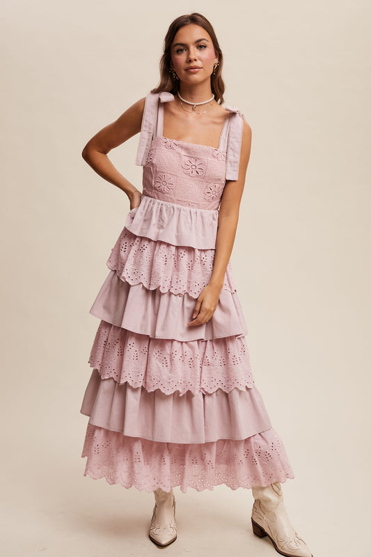 Layne Maxi Dress