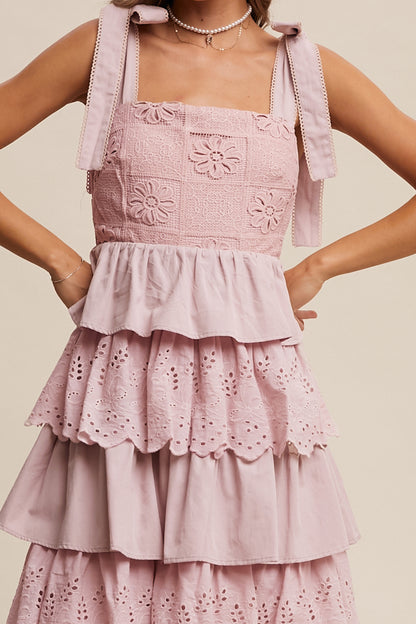 Layne Maxi Dress