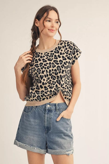 Leah Sweater