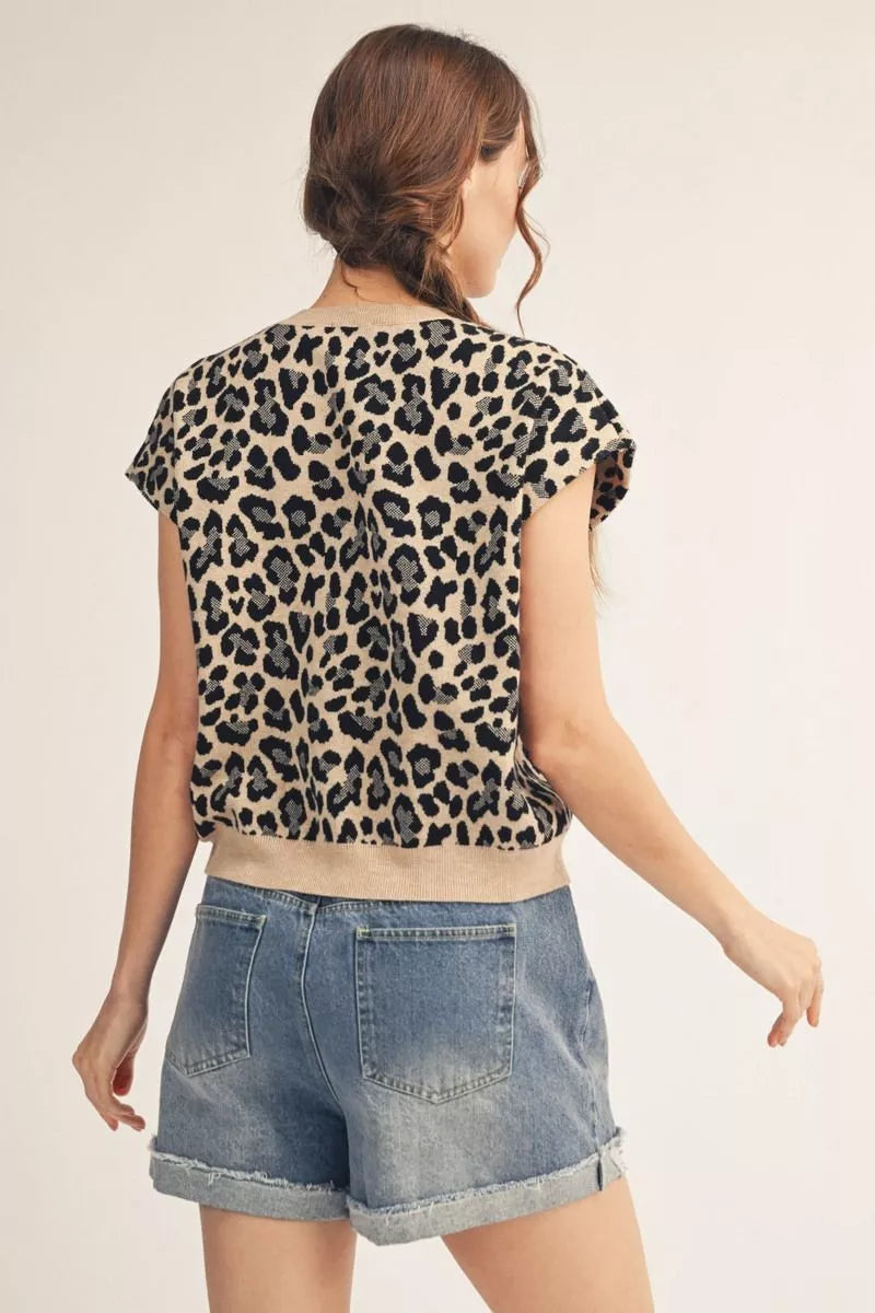 Leah Sweater