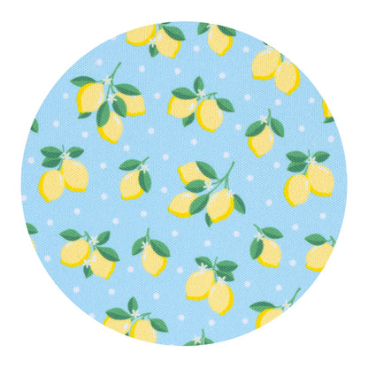 Lemon Meringue Iced Cup Coolie