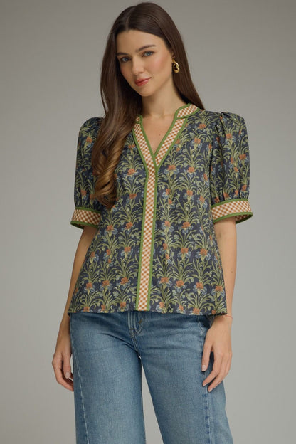 Lennon Top