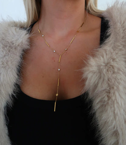 Chansuttpearls Lily Necklace