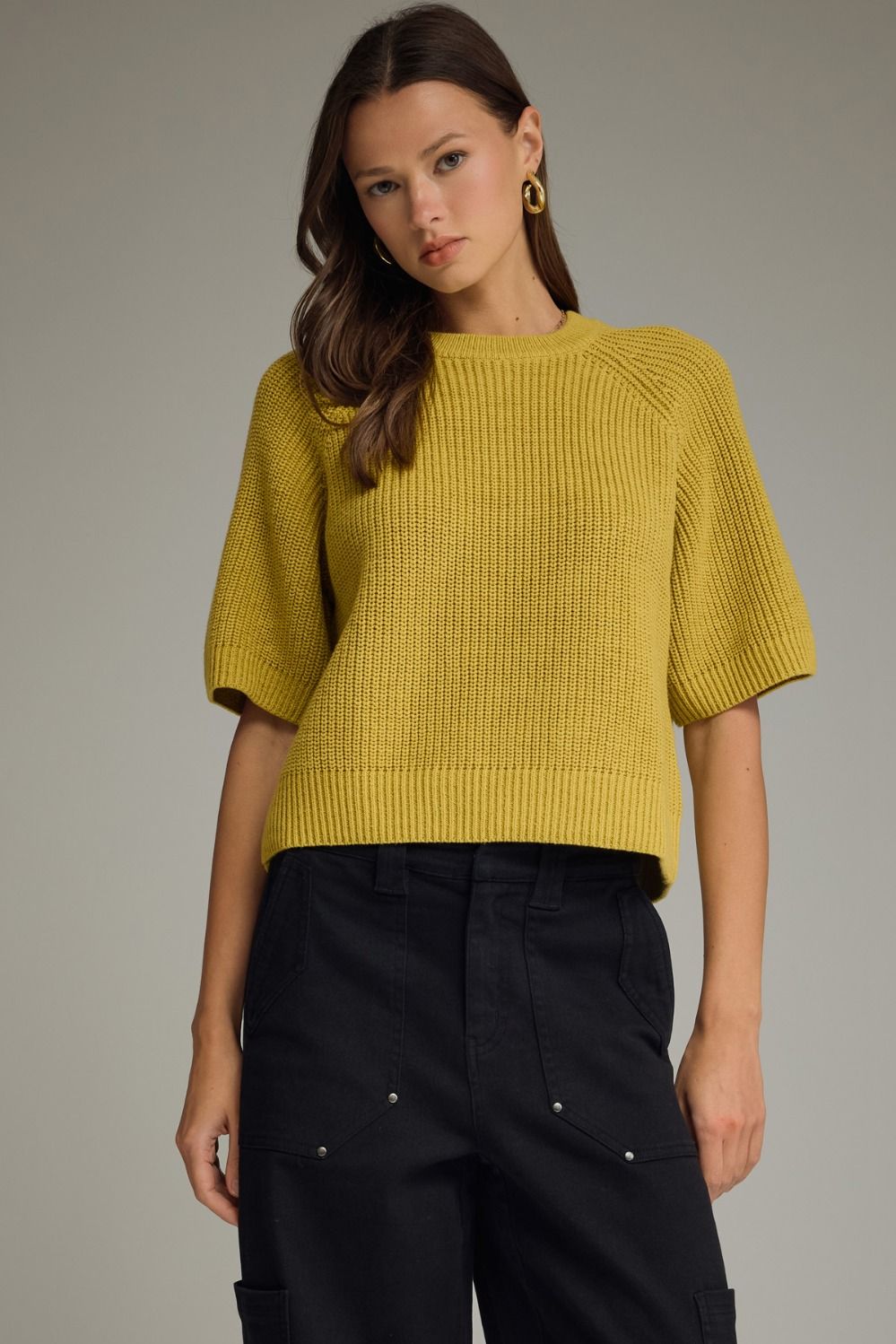 LuLu Sweater Top