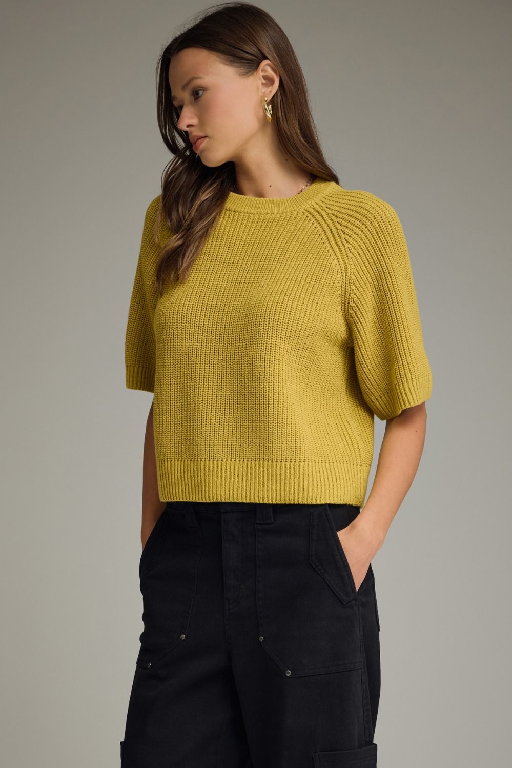 LuLu Sweater Top