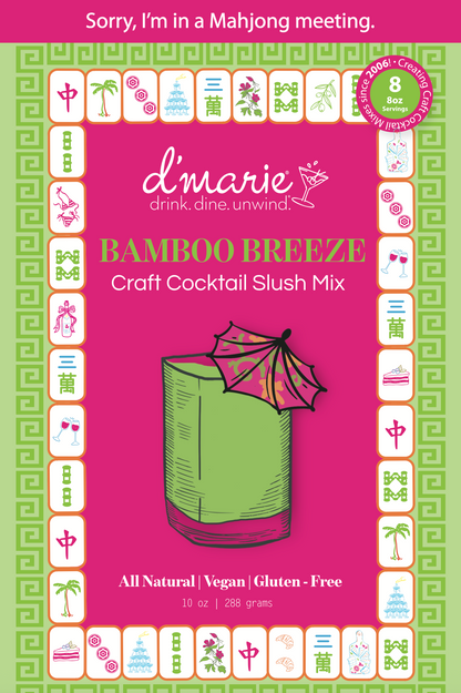 D'Marie Craft Cocktail Slush Mix