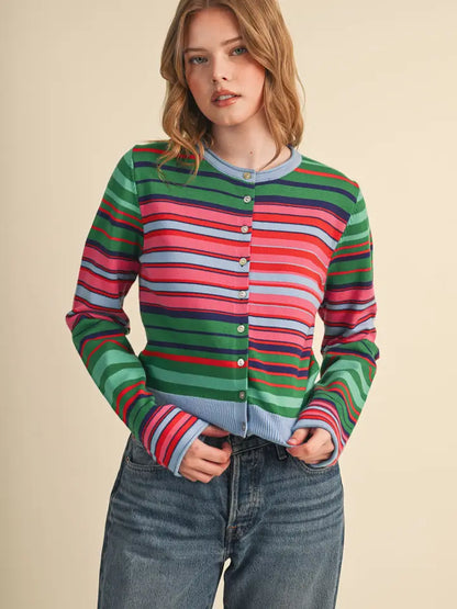 Mae Sweater Cardigan
