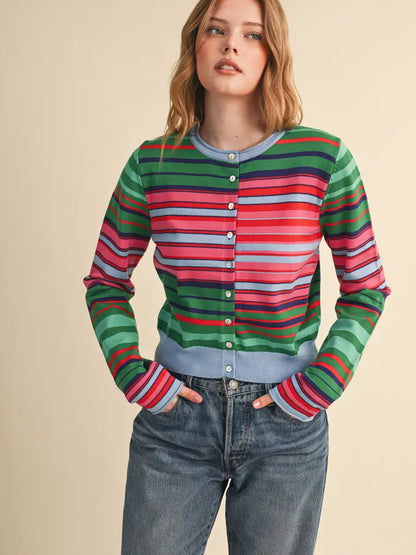 Mae Sweater Cardigan