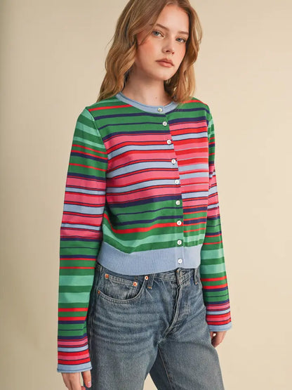 Mae Sweater Cardigan