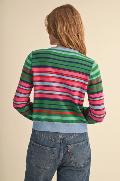 Mae Sweater Cardigan