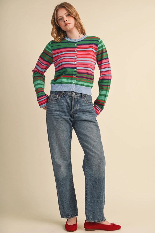 Mae Sweater Cardigan