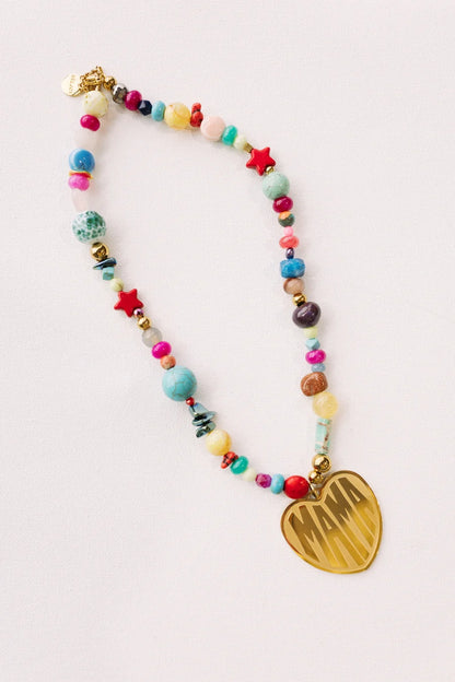 Beljoy MAMA Necklace