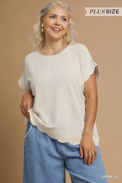 Marigold Top