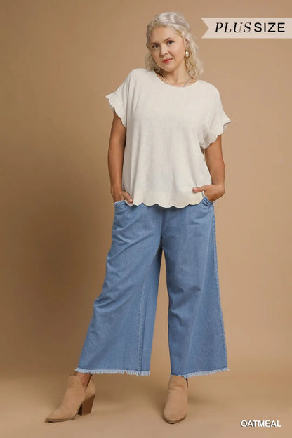 Marigold Top