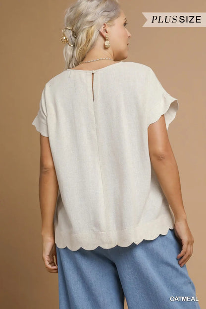 Marigold Top
