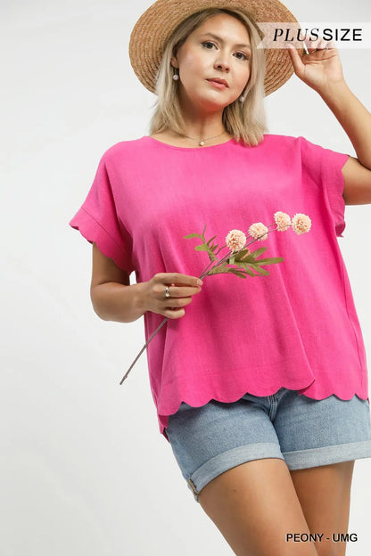 Marigold Top
